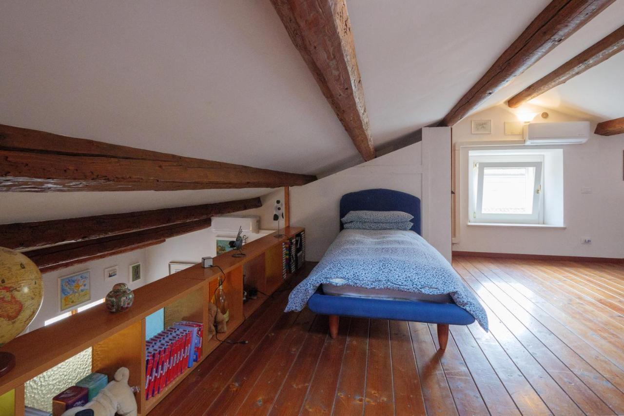 세니갈리아 Casa Snomata 아파트 외부 사진