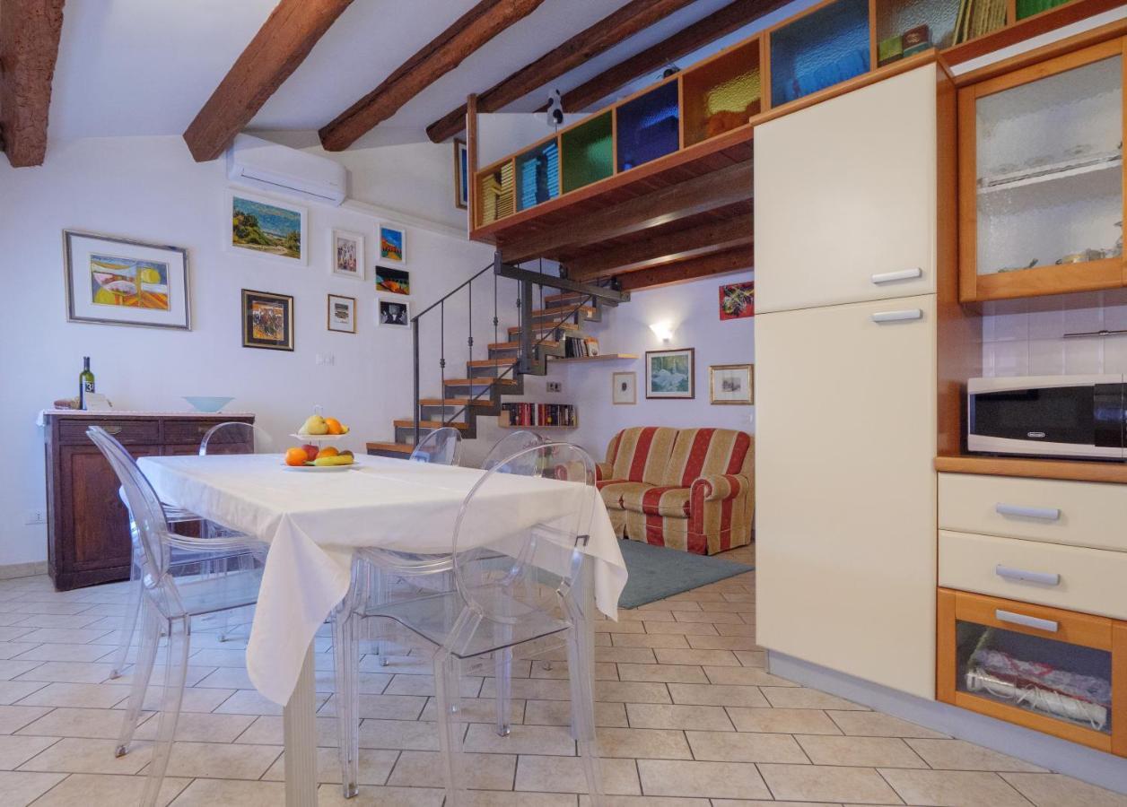 세니갈리아 Casa Snomata 아파트 외부 사진
