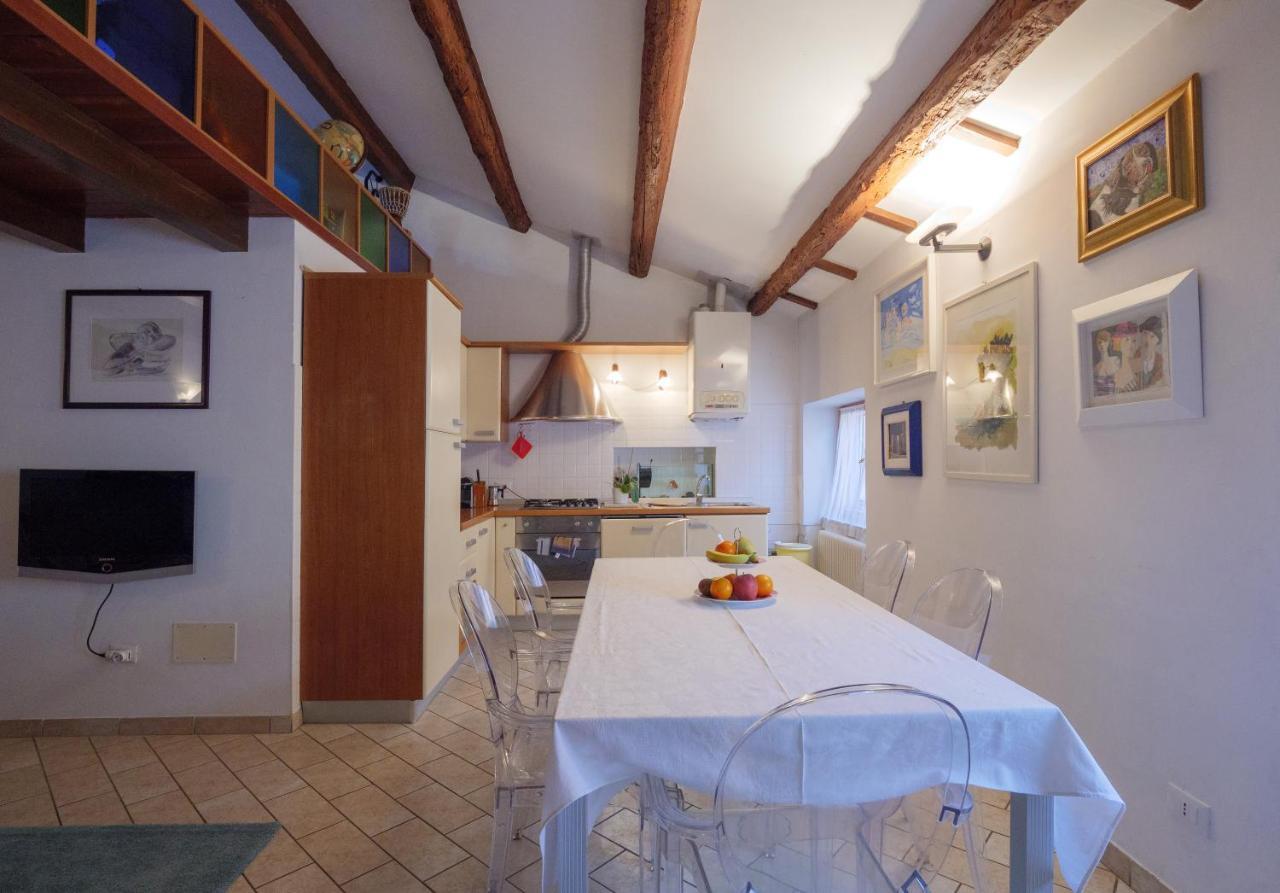 세니갈리아 Casa Snomata 아파트 외부 사진